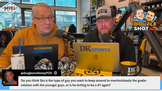 DK’s Double Shot of Penguins: How good is good? taken in Downtown (Videos)